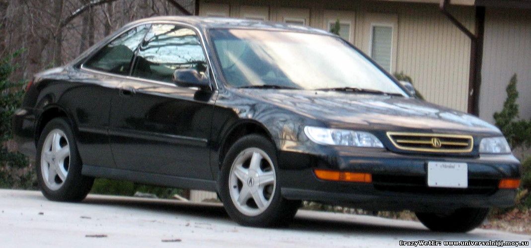 Acura_CL.