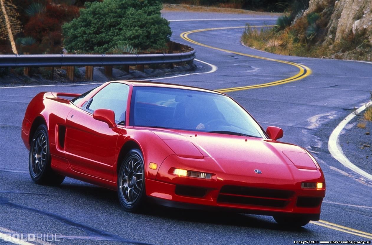 Acura NSX
