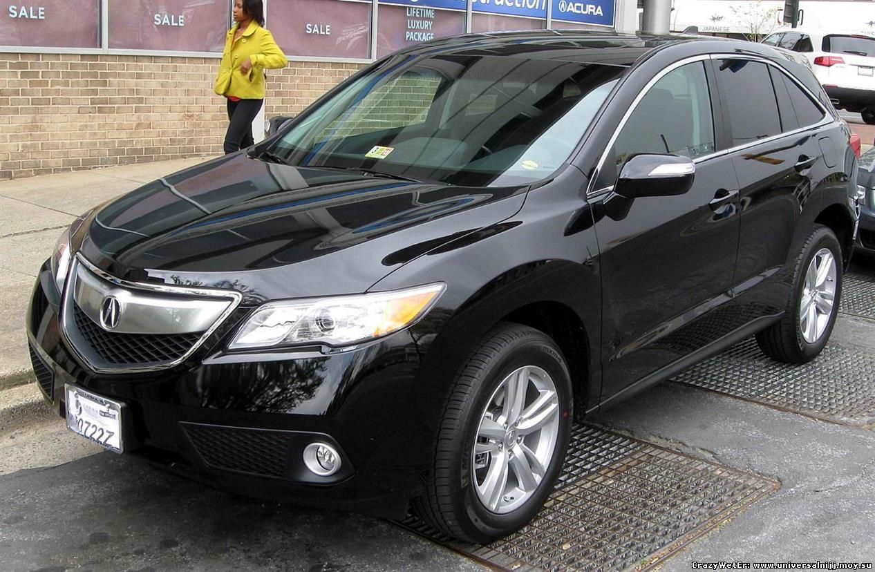 Acura RDX