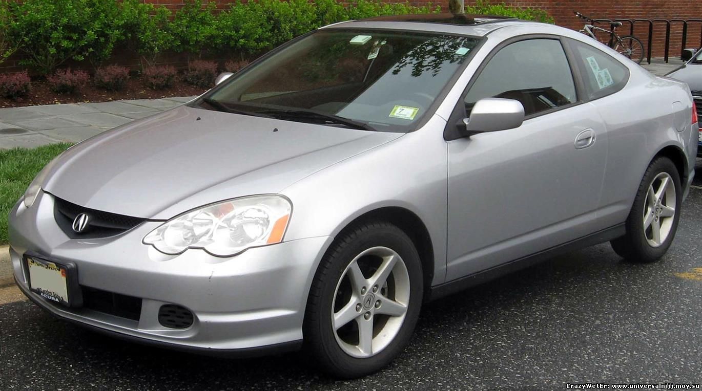 Acura RSX
